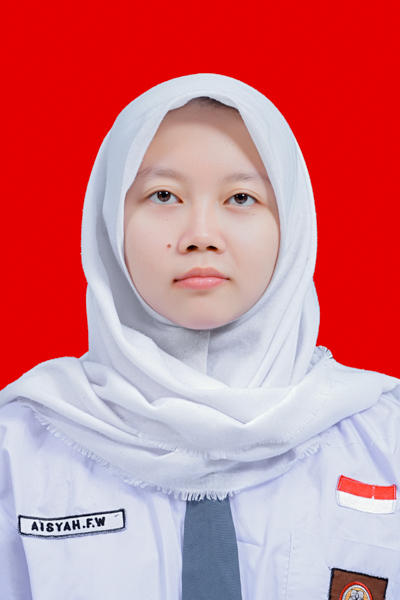 Aisyah Fathiyyah Wahid - SMAN 21 Bandung